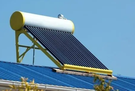威诺太阳能热水器清洗教程？太阳能热水器不加热怎么回事？太阳能热水器控制面板说明书